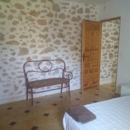 Alqueria Santa Paula Privatunterkunft *