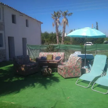 Privatunterkunft Alqueria Santa Paula *