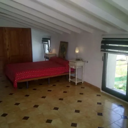 Alqueria Santa Paula Privatunterkunft *