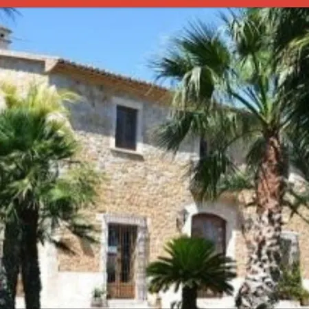 Privatunterkunft Alqueria Santa Paula *
