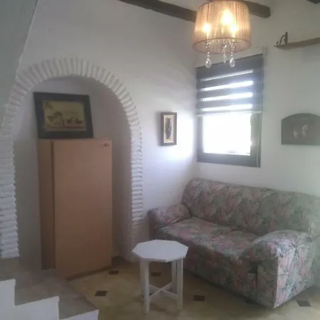 Privatunterkunft Alqueria Santa Paula *