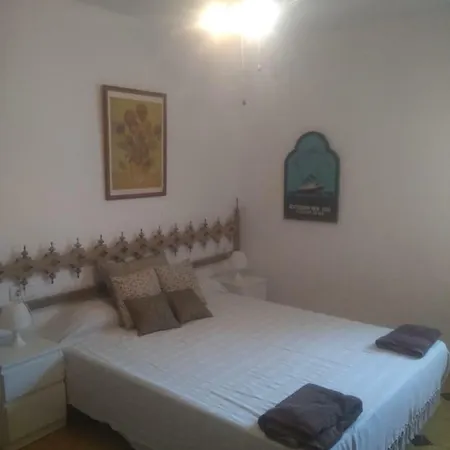 Privatunterkunft Alqueria Santa Paula *