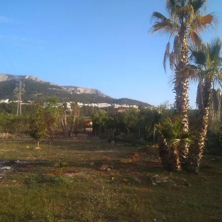 Alqueria Santa Paula Dénia